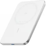 Anker Nano Powerbank, 5.000mAh 15W Slim magnetisch ultra-slim 0,86cm Qi2 weiss