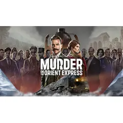 Agatha Christie - Mord im Orient-Express (PC / Xbox ONE / Xbox Series X|S)