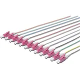 Digitus Durchgefärbte LC Simplex OM4 Pigtails