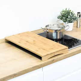 Hi Schneidebrett Bambus 1 54 x 28 cm Braun