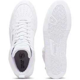 Puma Caven 2.0 Mid Puma White-Puma Silver 38,5