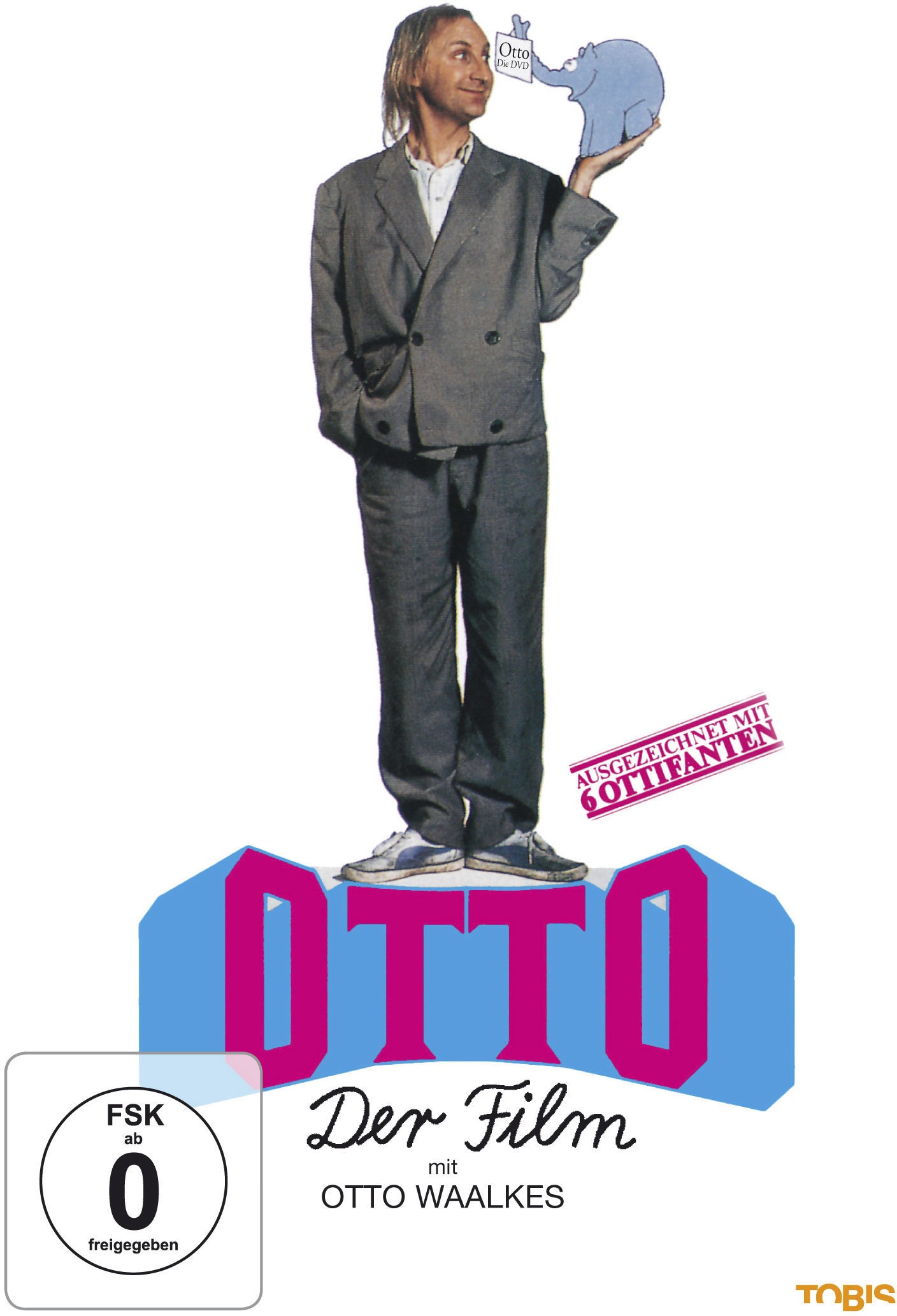 Otto - Der Film (DVD)