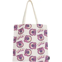 Cerdá Toy Story Einkaufstasche Fuchsia 36 x 39 x 0,4 cm