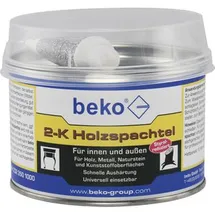 Beko 2-K Holzspachtel 1 kg