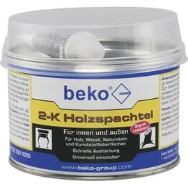 Beko 2-K Holzspachtel 1 kg