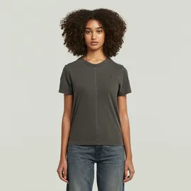 G-Star T-Shirt Front Seam grau L (40)
