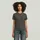 G-Star T-Shirt Front Seam grau L (40)