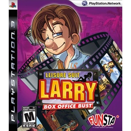 Leisure Suit Larry: Box Office Bust (PS3)