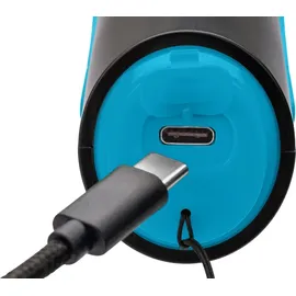HAZET Endoskop 360° 3,9 mm, 1280 x 720 Px, USB-A