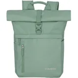 Travelite Basics Rollup 35 l hellgrün
