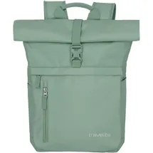 Travelite Basics Rollup 35 l hellgrün