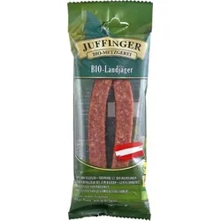 Juffinger Landjäger bio