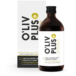 O ' LIV PLUS ULTRA HIGH PHENOLIC 500 ml Öl