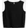 Opus Blusentop Fardoa Schwarz 40