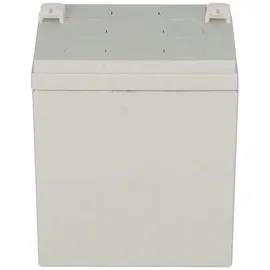 YUASA NPH5-12 Pb 12V / 5Ah Hochstromakku, Faston 6,3