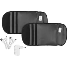 MAXXMEE Massagegerät Schwarz