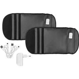 MAXXMEE Massagegerät Schwarz
