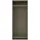 hom'in Kleiderschrank Korpus UNIT 91,1 x 242,2 x 56,5