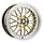Ultra Wheels UA3 8,5 x 18 5 x 120 ET35 MB72,6 Gold