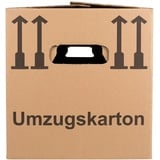 30 x Umzugskarton Spedition XXL 40 kg Traglast stabile Umzugskiste Umzug Umzugsmaterial 2-wellige Movebox BB-Verpackungen