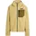 Ziener JUHA-Z High-Loft Fleece Jacke sage leaf 44