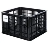 Basil Crate L Fahrradkorb schwarz (21158)