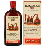 Renegade Rum - 2020/2023 - Habitation Velier - 100% Pot Still -...