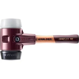 Halder Schonhammer Ø 80 mm