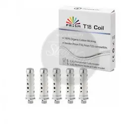 Innokin Prism T18/T22 1,5 Ohm Coils