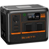 Bluetti Solar Generator Ac 60p Ip65 Mit Batterie Erweiterung B80p Ip65 6000w - Grey - One Size