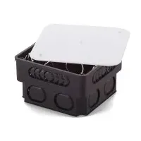 HUP 305610 Unterputz-Verbindungskasten 100mmx100mmx45mm