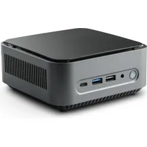 CSL Mini-PC Narrow Box Premium Intel N200 2023 4K Ultra HD 4,0 GHz 32 GB RAM 4000 GB SSD Intel UHD Graphics Windows 11 Pro