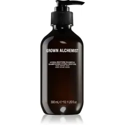 Grown Alchemist Damask Rose nährendes Shampoo zur Erneuerung und Stärkung der Haare 300 ml
