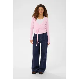 St Tropez Strickjacke GruSZ Pink L