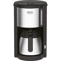 Krups ProAroma KM 305D Schwarz/Edelstahl