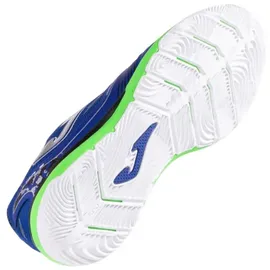 Joma Liga 5 IN Hallenfußballschuhe - Royal - EU 42
