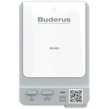 Buderus LAN und Funkmodul MX400 zur WLAN- oder LAN-Kommunikation - 7738113982