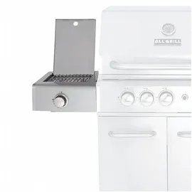 All'Grill Steakzone li. für ALLROUNDER Modular 60 x 34 x 14 cm Keramikbrenner