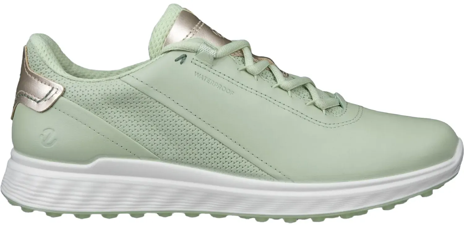 ecco Golfschuhe Damen S-Casual, gruen