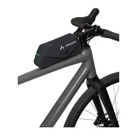 Vaude Trailtop Tube Fahrradtasche schwarz