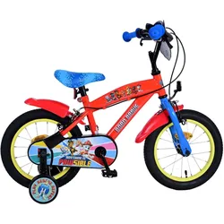 VOLARE BICYCLES Kinderfahrrad  Paw Patrol   14  Zoll, ohne Rücktrittbremse 14