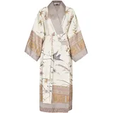 BASSETTI Bademantel Fong Beige S-M