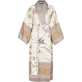 BASSETTI Bademantel Fong Beige S-M