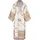 BASSETTI Bademantel Fong Beige S-M
