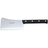 F.Dick F. DICK Ladenspalter 23 cm - rostfrei, Klinge extra scharf, 56 HRC, Spalter stabiler Griff hygienisch - Spezialstahl Küchenspalter - Profi Messer - 92022230