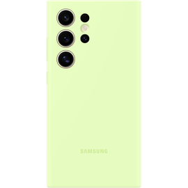 Samsung Silicone Case für Galaxy S24 Ultra lime (EF-PS928TGEGWW)