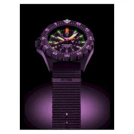 KHS Shooter MKII Automatik Natoband 40 mm SH2AF.NB