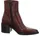 MJUS Klassische Stiefeletten für Damen, lila, Größe EU