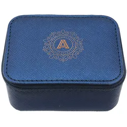 H&H Schmuckbox Blau A