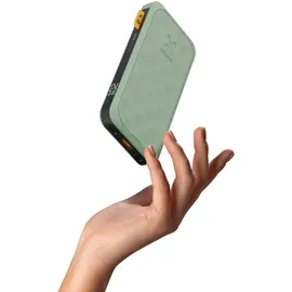 Xtorm Powerbank 20W - 10.000 mAh - Fuel Series 5 - Sage Green